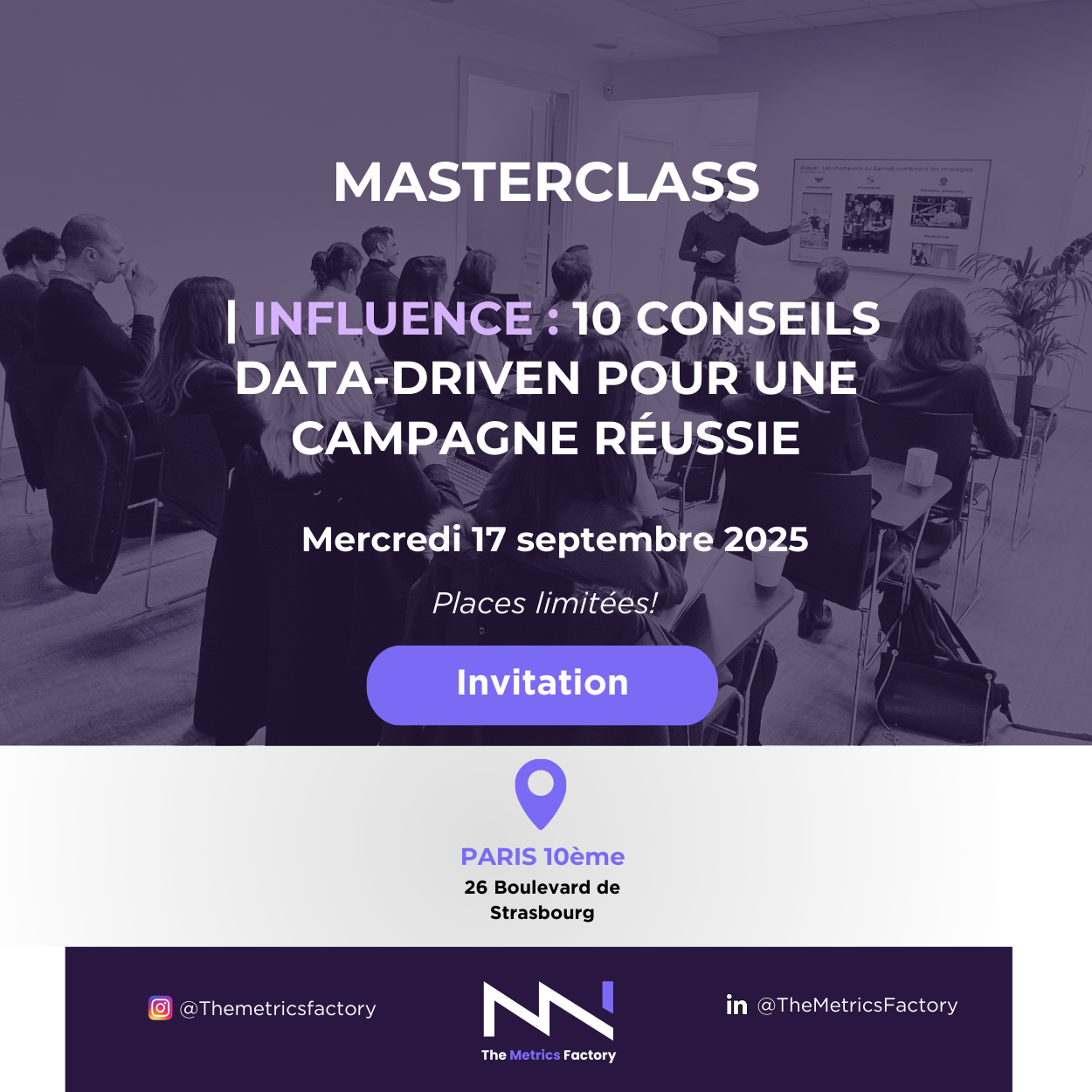 MASTERCLASS 1009 - Invitation mail-1 MASTERCLASS 1009 - Invitation mail-1